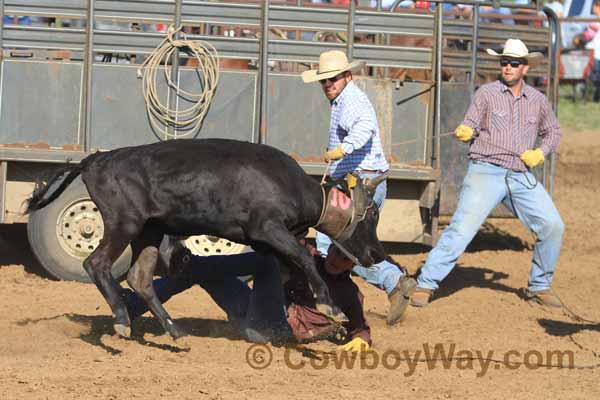 Hunn Leather Ranch Rodeo 10th Anniversary - Photo 91