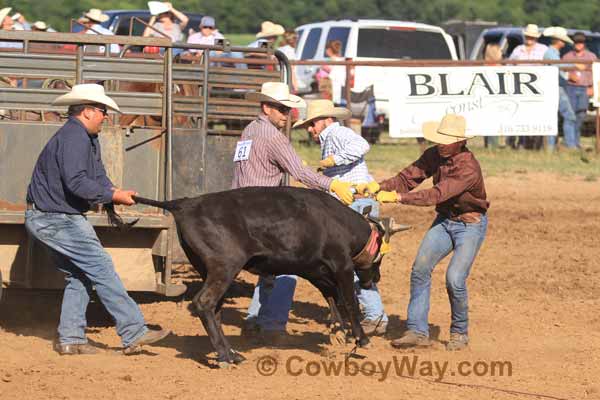 Hunn Leather Ranch Rodeo 10th Anniversary - Photo 93