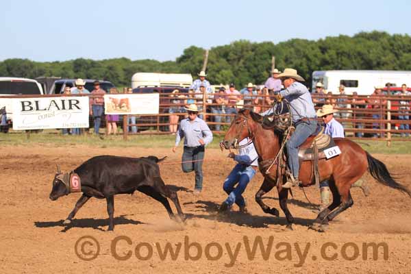 Hunn Leather Ranch Rodeo 10th Anniversary - Photo 95