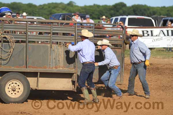 Hunn Leather Ranch Rodeo 10th Anniversary - Photo 99