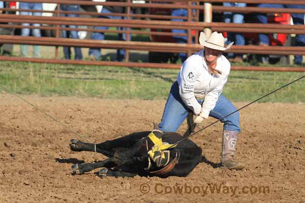 Hunn Leather Ranch Rodeo 10th Anniversary - Photo 116