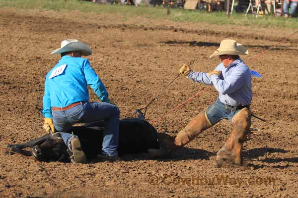 Hunn Leather Ranch Rodeo 10th Anniversary - Photo 119
