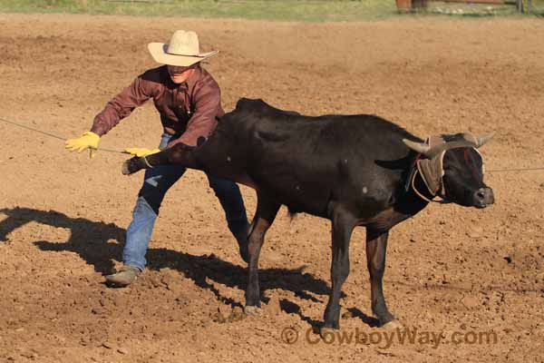 Hunn Leather Ranch Rodeo 10th Anniversary - Photo 122