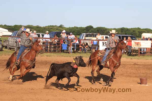 Hunn Leather Ranch Rodeo 10th Anniversary - Photo 124