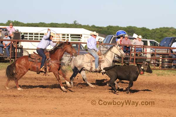 Hunn Leather Ranch Rodeo 10th Anniversary - Photo 126