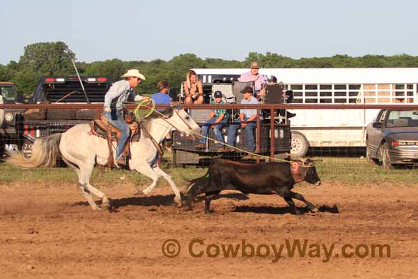 Hunn Leather Ranch Rodeo 10th Anniversary - Photo 134
