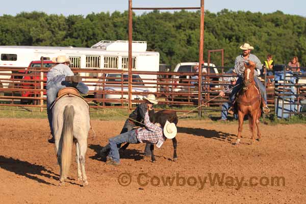 Hunn Leather Ranch Rodeo 10th Anniversary - Photo 136