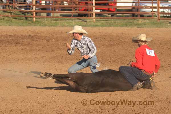 Hunn Leather Ranch Rodeo 10th Anniversary - Photo 139