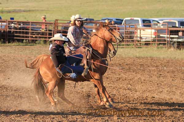Hunn Leather Ranch Rodeo 10th Anniversary - Photo 140