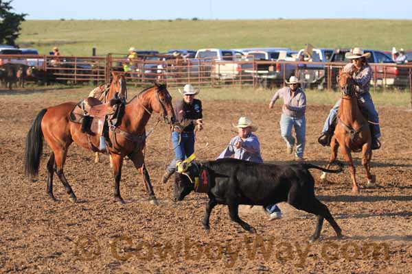 Hunn Leather Ranch Rodeo 10th Anniversary - Photo 141