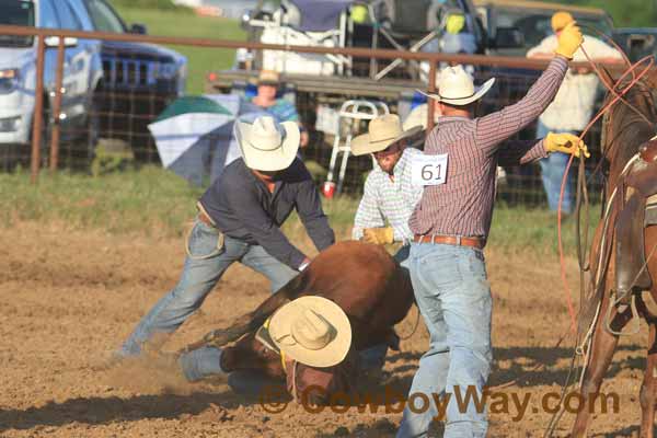Hunn Leather Ranch Rodeo 10th Anniversary - Photo 152