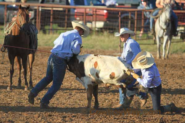 Hunn Leather Ranch Rodeo 10th Anniversary - Photo 158