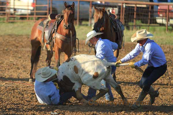 Hunn Leather Ranch Rodeo 10th Anniversary - Photo 160