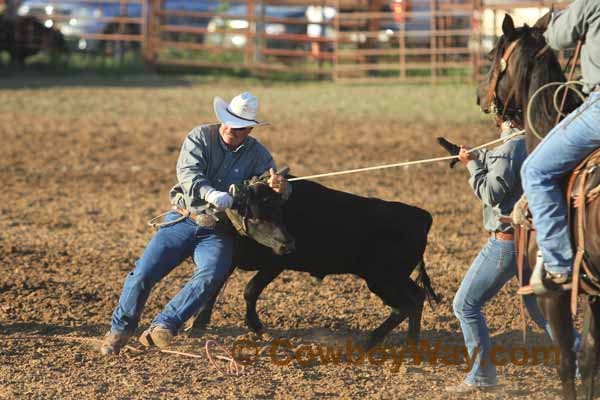 Hunn Leather Ranch Rodeo 10th Anniversary - Photo 164