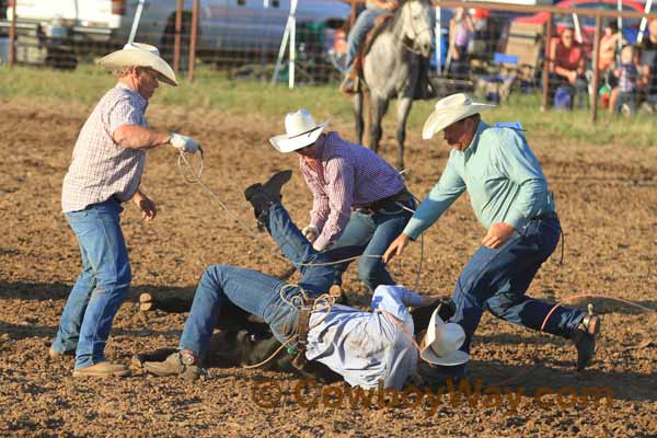 Hunn Leather Ranch Rodeo 10th Anniversary - Photo 180