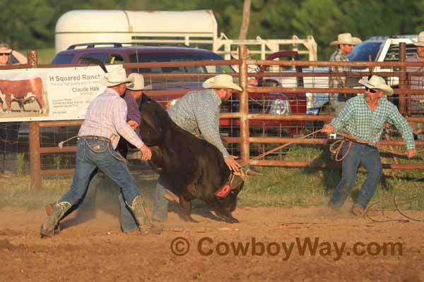 Hunn Leather Ranch Rodeo 10th Anniversary - Photo 188