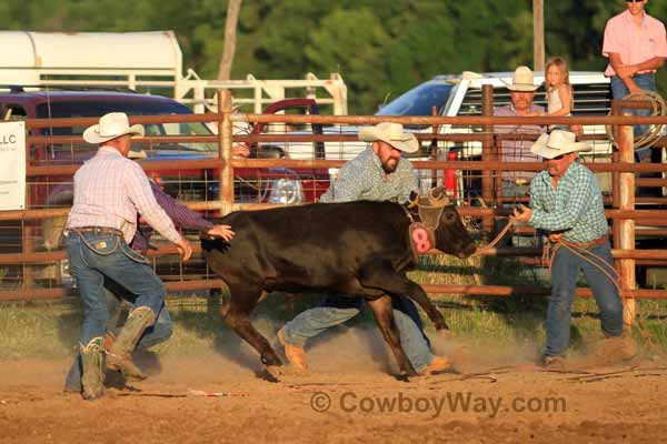 Hunn Leather Ranch Rodeo 10th Anniversary - Photo 189