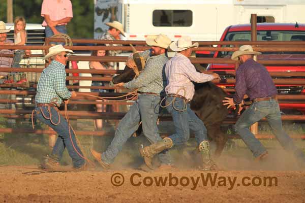 Hunn Leather Ranch Rodeo 10th Anniversary - Photo 190