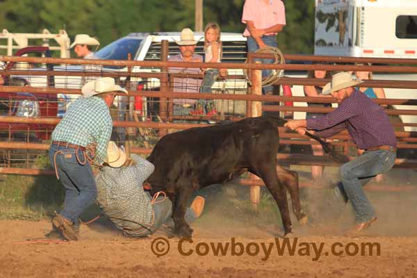 Hunn Leather Ranch Rodeo 10th Anniversary - Photo 191