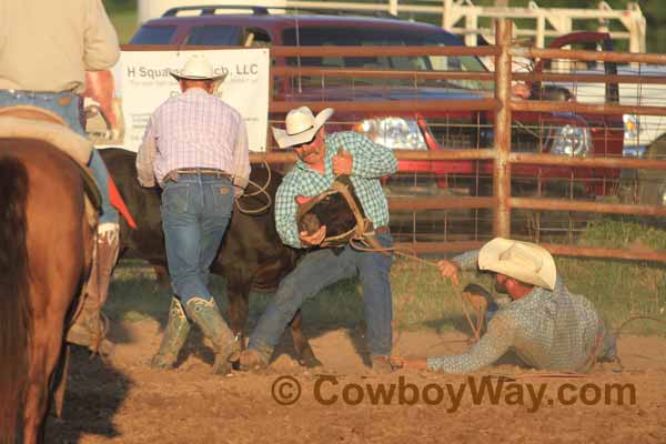 Hunn Leather Ranch Rodeo 10th Anniversary - Photo 193