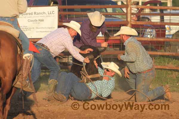 Hunn Leather Ranch Rodeo 10th Anniversary - Photo 194