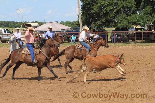 Hunn Leather Ranch Rodeo 06-25-16 - Image 06