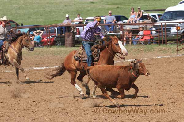 Hunn Leather Ranch Rodeo 06-25-16 - Image 10