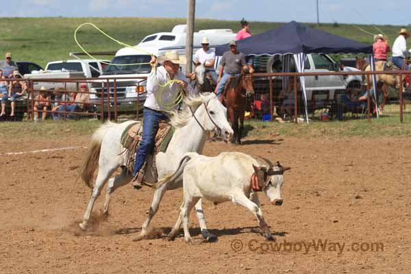 Hunn Leather Ranch Rodeo 06-25-16 - Image 19