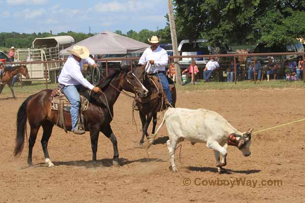 Hunn Leather Ranch Rodeo 06-25-16 - Image 21