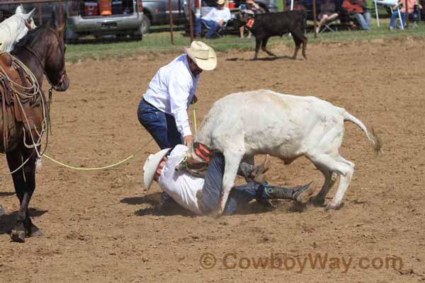 Hunn Leather Ranch Rodeo 06-25-16 - Image 22