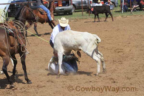 Hunn Leather Ranch Rodeo 06-25-16 - Image 23