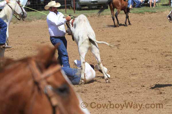 Hunn Leather Ranch Rodeo 06-25-16 - Image 24