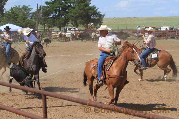 Hunn Leather Ranch Rodeo 06-25-16 - Image 26