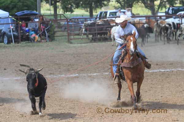 Hunn Leather Ranch Rodeo 06-25-16 - Image 28