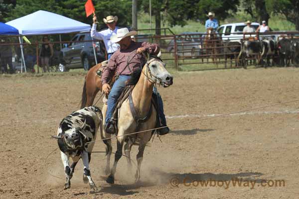 Hunn Leather Ranch Rodeo 06-25-16 - Image 31