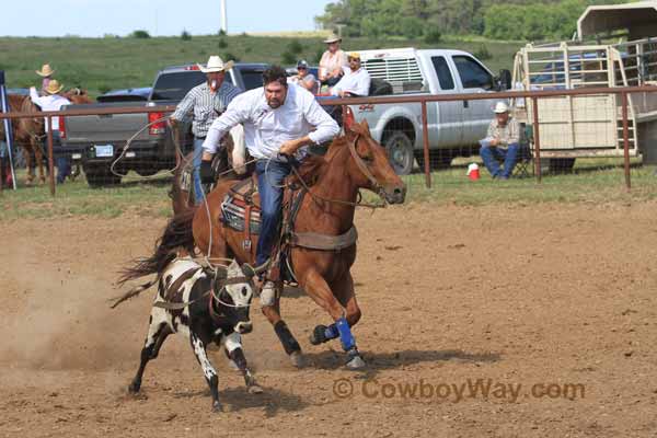 Hunn Leather Ranch Rodeo 06-25-16 - Image 32
