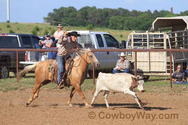 Hunn Leather Ranch Rodeo 06-25-16 - Image 34
