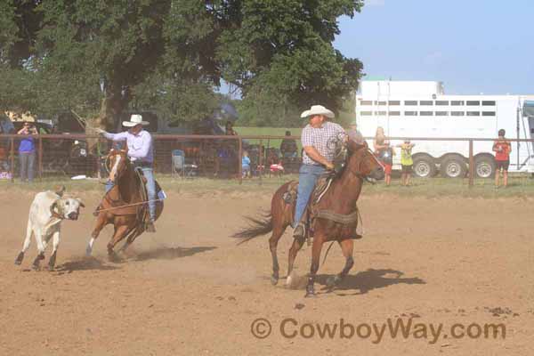 Hunn Leather Ranch Rodeo 06-25-16 - Image 38