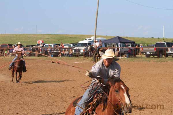 Hunn Leather Ranch Rodeo 06-25-16 - Image 42