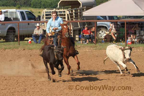 Hunn Leather Ranch Rodeo 06-25-16 - Image 46