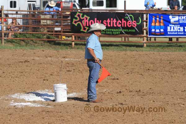 Hunn Leather Ranch Rodeo 06-25-16 - Image 47