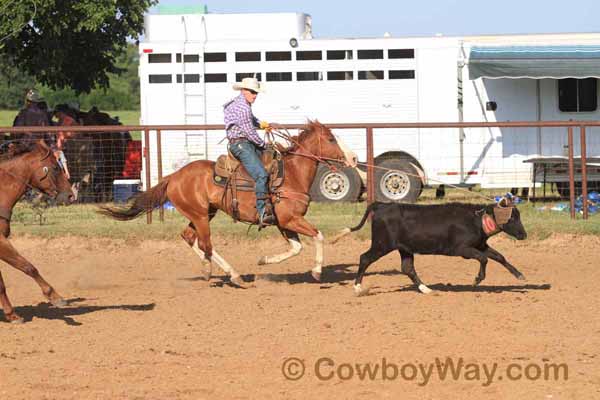 Hunn Leather Ranch Rodeo 06-25-16 - Image 49