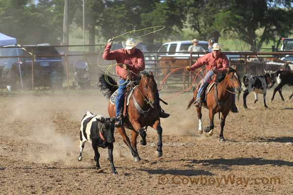 Hunn Leather Ranch Rodeo 06-25-16 - Image 50