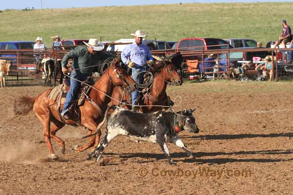 Hunn Leather Ranch Rodeo 06-25-16 - Image 58