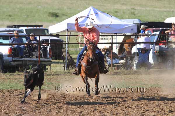 Hunn Leather Ranch Rodeo 06-25-16 - Image 60