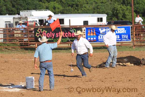 Hunn Leather Ranch Rodeo 06-25-16 - Image 65