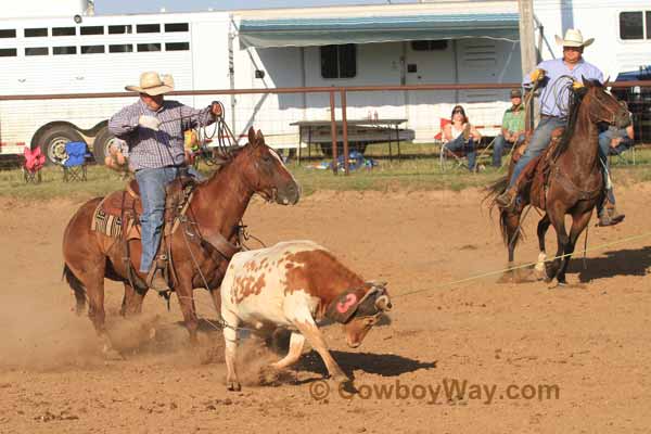 Hunn Leather Ranch Rodeo 06-25-16 - Image 69