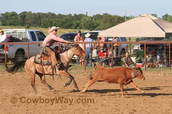 Hunn Leather Ranch Rodeo 06-25-16 - Image 70
