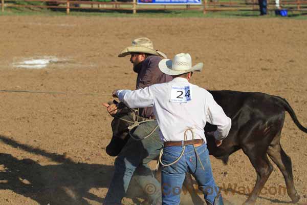 Hunn Leather Ranch Rodeo 06-25-16 - Image 72