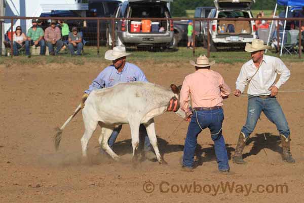 Hunn Leather Ranch Rodeo 06-25-16 - Image 75